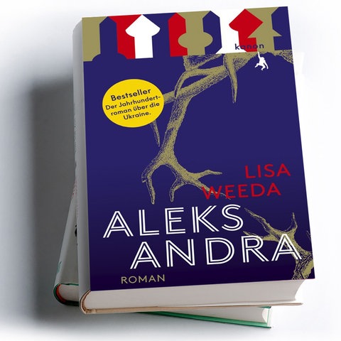 Lisa Weeda: Aleksandra