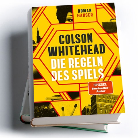 Colson Whitehead: Die Regeln des Spiels