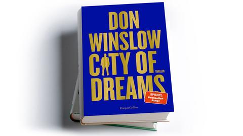 Don Winslow: City of Dreams