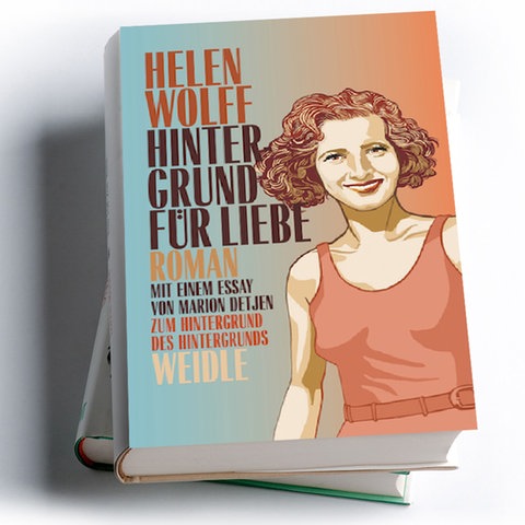 Helen Wolff: Hintergrund für Liebe