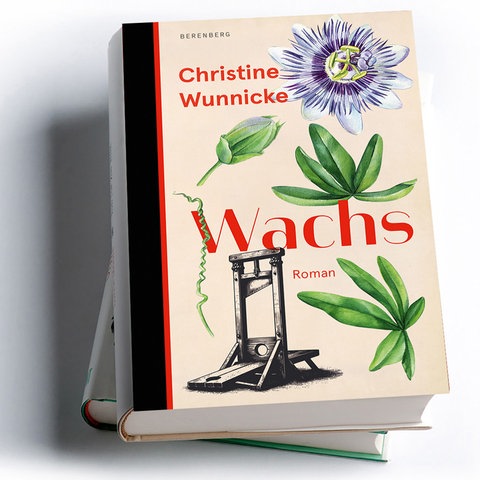 Christine Wunnicke: Wachs