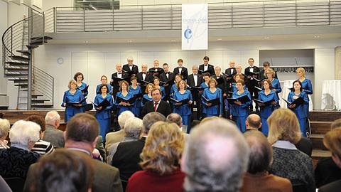 Cäcilienchor im Haus der Chöre