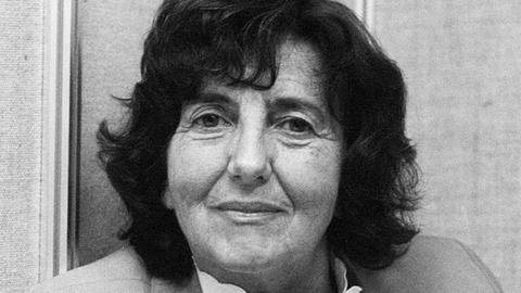 Schriftstellerin Christine Brückner (1921-1996)