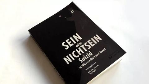 Katherina Dr. Heinrichs; Jörg Prof. Dr. Vögele Sein oder Nichtsein. Suizid in Wissenschaft und Kunst Edition Outbird, Gera 2022, 16,90 Euro.