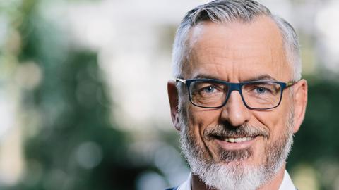 Der Autor Frank Maria Reifenberg