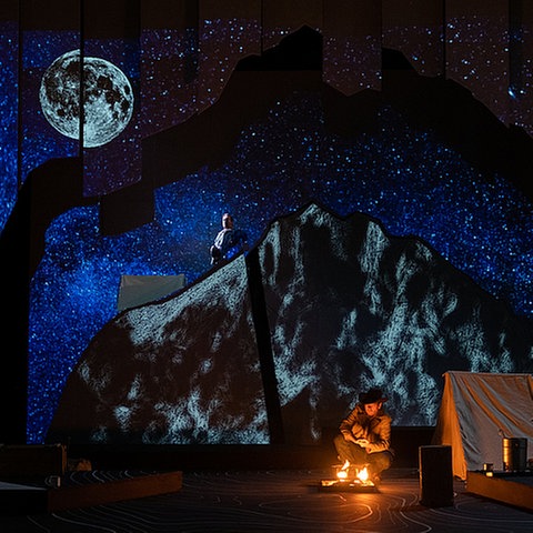 Brokeback Mountain am Stadttheater Gießen