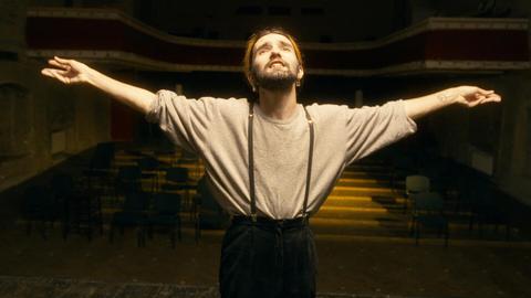 Szene aus "Das Hamlet-Syndrom"