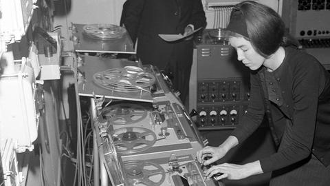 Delia Derbyshire