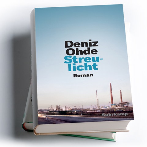 Deniz Ohde: Streulicht, Suhrkamp Verlag, Preis: 22 Euro