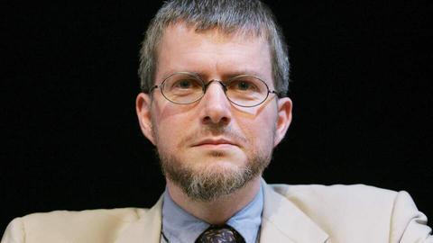 Der Journalist Patrick Bahners