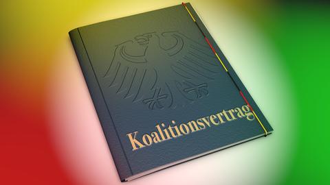 Hoffnung auf Koalitionsvertrag. Die nächste Runde der Regierungsbildung läuft zur Zeit. Die Koalitionsverhandlungen der Ampel-Parteien sollen in dieser Woche abgeschlossen werden.