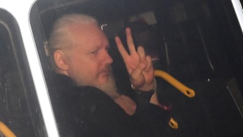 Julian Assange