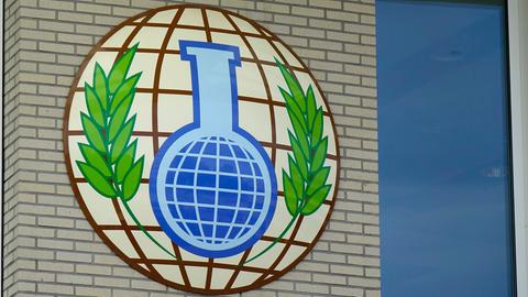 Die Organisation für das Verbot chemischer Waffen ist eine unabhängige internationale Organisation.
