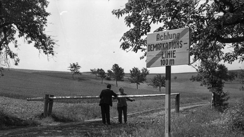 Die Demarkationslinie (1962)