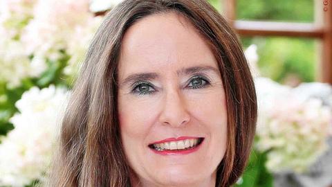 Die Schriftstellerin Tanja Kinkel