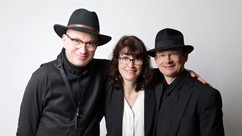 Das "Dirk Wasmund Trio"