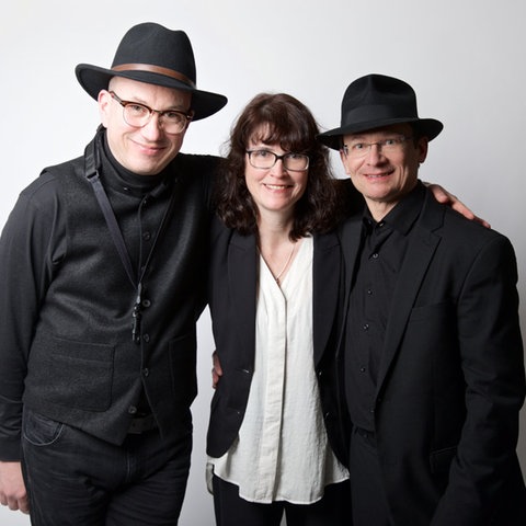 Das "Dirk Wasmund Trio"