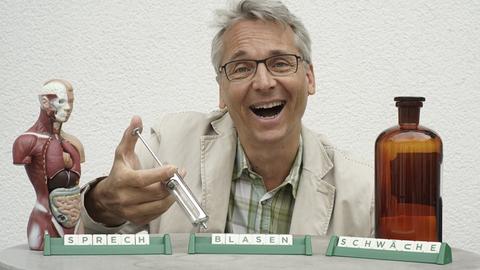 Dr. Arne Kapitza