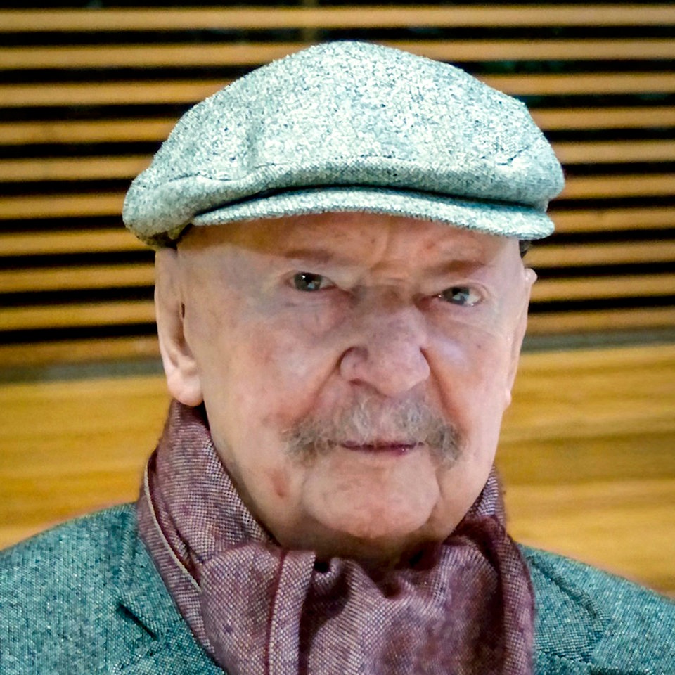 Der Schriftsteller Günter Kunert befragt von Katrin Wenzel Podcast