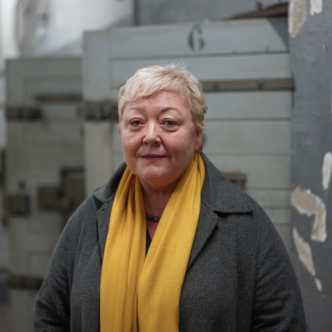 Evelyn Zupke