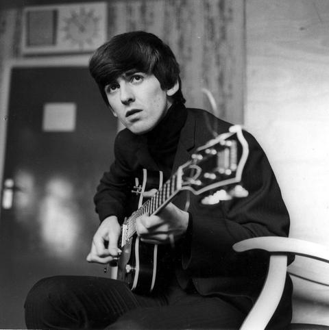 George Harrison