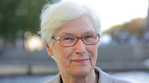 Irmgard Schwaetzer