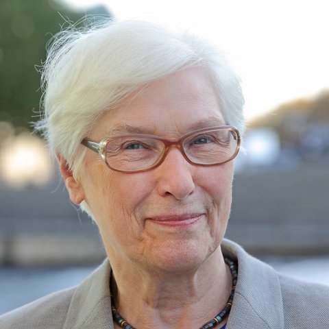 Irmgard Schwaetzer