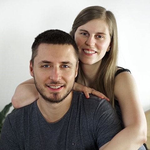 Marielle und Mike Schäfer