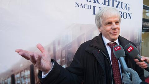 Peter Bieri schrieb unter dem Pseudonym "Pascal Mercier"