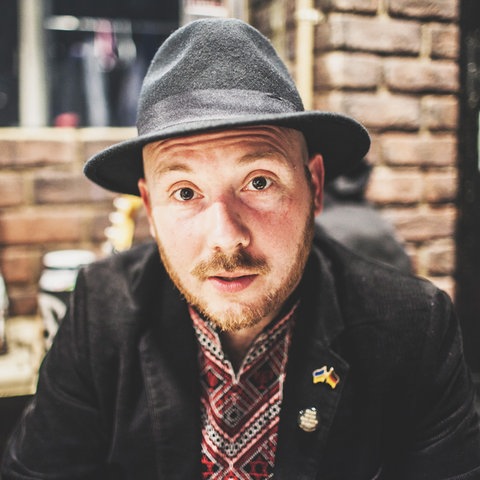Yuriy Gurzhy