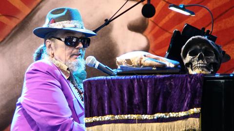 Dr. John