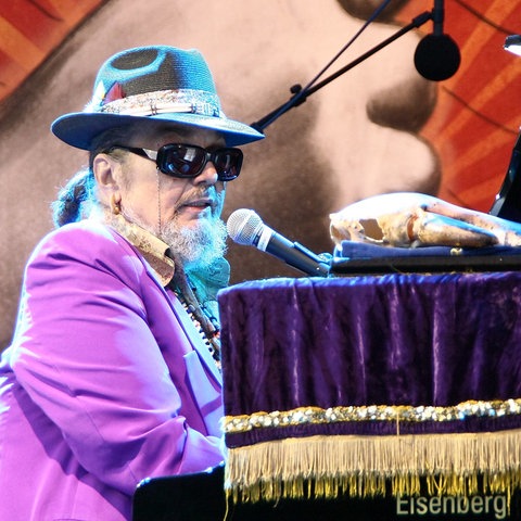 Dr. John