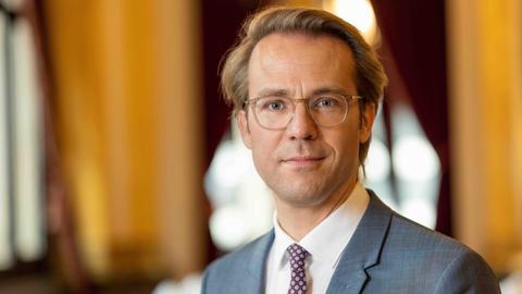 Markus Fein, Intendant Alte Oper Frankfurt