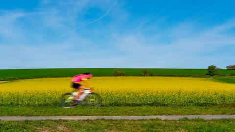 Fahrradfahrer