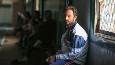 Amir Jadidi spielt die Rolle des "Rahim Soltani".