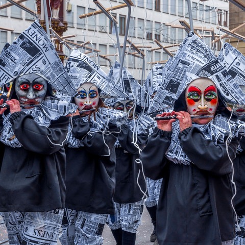 Basler Fastnacht