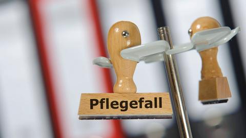 Pflegefall