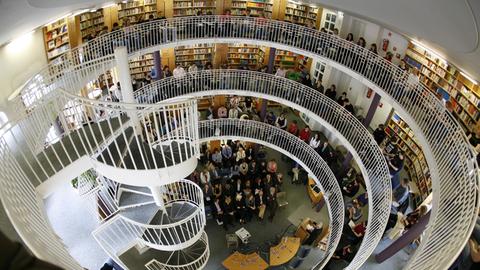 Stadtbibliothek Offenbach