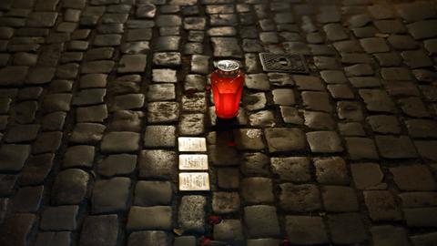 Stolpersteine 
