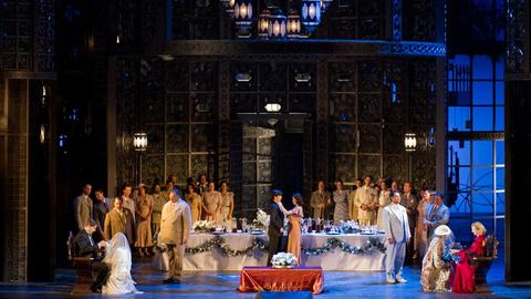 "Le nozze di Figaro" an der MET in New York