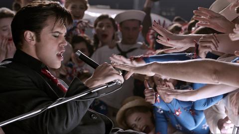 Filmszene aus dem Film "Elvis" von Baz Luhrmann