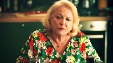 Josiane Balasko spielt die Hauptrolle in dem Film "Mamma ante Portas"