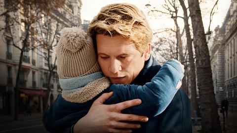 Szene aus dem Film "Meinen Hass bekommt Ihr nicht"