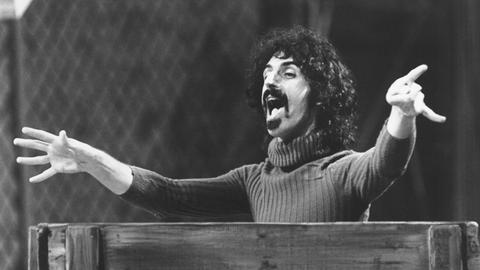 Frank Zappa