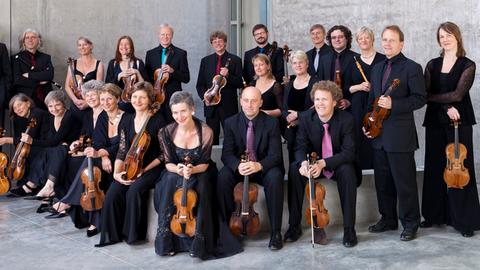 Das Freiburger Barockorchester