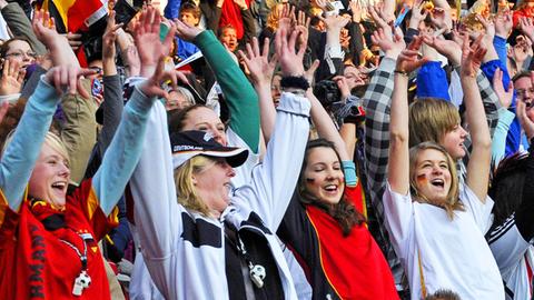 Fußballfans
