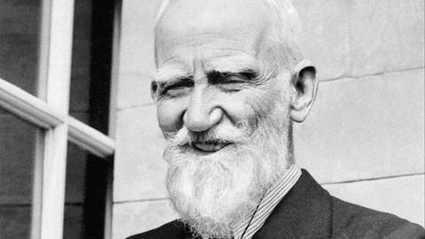 George Bernard Shaw