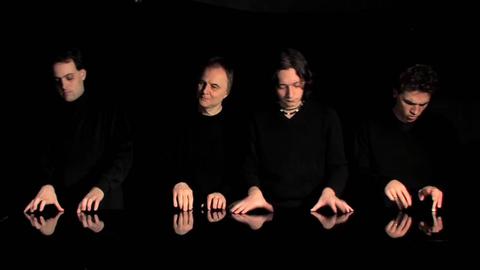 Gershwin Piano Quartet