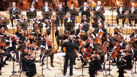 Das "Hallé Orchestra"