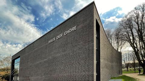 Haus der Chöre, Frankfurt